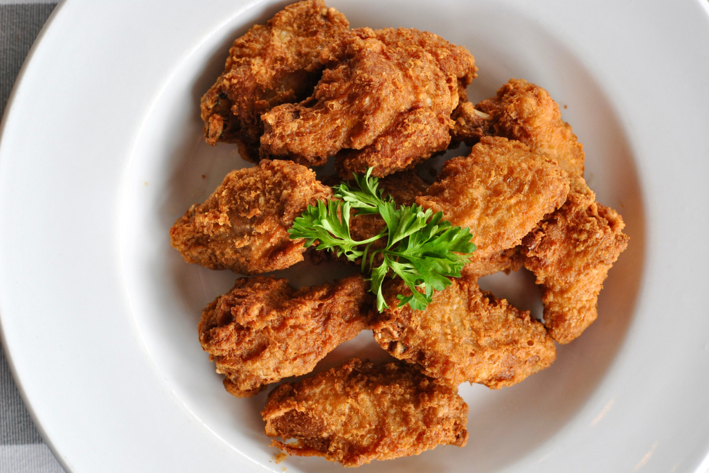 Fo'c'sle Food-Chicken Wings-Winter 2026